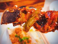 烤香螺-渔娘渔家丹东海鲜(东直门店)