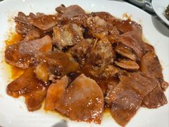 红烧牛舌尾-燕春楼(海河华鼎店)