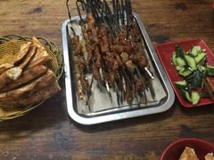 -陈记农家挂炉烤肉(雁南一路店)