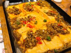 包浆豆腐-木屋烧烤(西城天桥店)
