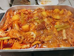 -半天妖烤鱼(东方新天地店)