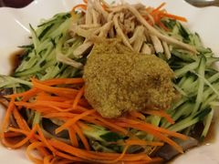 鸡丝拉皮-燕春楼(海河华鼎店)