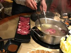 -手选潮汕鲜活牛肉火锅(二七广场店)