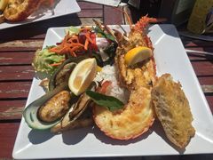 -Kaikoura Seafood BBQ Kiosk