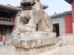 -五台山风景名胜区-罗睺寺