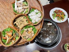 -滇野云南野生菌餐厅(陕西南路店)