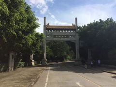 -惠州西湖