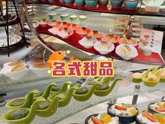-大佛寺高级素食自助餐厅