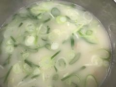 牛肉雪浓汤-神仙雪浓汤(明洞店)