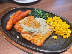 -萨莉亚意式餐厅(杭州滨江天街店)