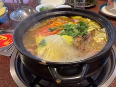 -赵氏烩泽腊排骨火锅店(近华浦路店)