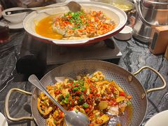 -湘力力小院·鱼汤泡饭(枫林路店)