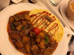 -琥珀咖啡(新南路店)