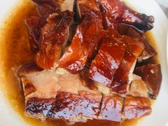 烧鹅四分之一只-黄连大头华烧鹅店(大良店)