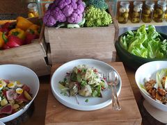 -非常时髦餐厅VUE Restaurant(外滩茂悦大酒店)