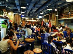 大堂-马路边边串串香(双井直营店)