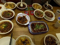 锅巴土豆-付小姐在成都(川沙店)