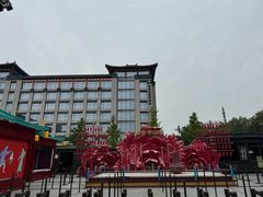 -西安豪享来温德姆至尊酒店