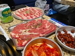 -首尔烤肉大排档(合生汇店)