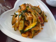 -松涛园朝鲜·海鲜·料理店(鸭绿江断桥店)