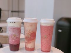 -喜茶(上海打浦桥日月光gelato lab+店)