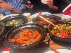 -恭喜上堓砂锅焗·海鲜大排档(闵行龙湖店)