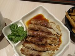 金菇牛肉卷-味千拉面(常州关河东路分店)