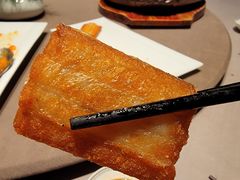 黄金脆带鱼-荣轩(新荣记环球金融中心店)