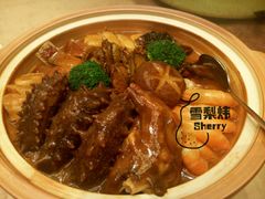 大盆菜-汕头龙光喜来登酒店-采悦轩中餐厅