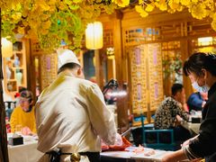 大堂-北平楼·烤鸭·北京菜(牡丹园店)