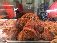 -土门八珍烤鸡腊味店(土门老店)