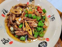 -何永光123鲜牛肉馆(1号店)