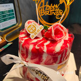 阳坊涮肉免费吃生日蛋糕