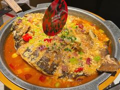鮰鱼-南锣南门(东方银座店)