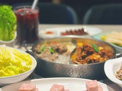 -浩爷羊蝎子火锅(望京店)