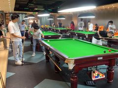 -夜时尚台球俱乐部(汉阳摩尔城店)