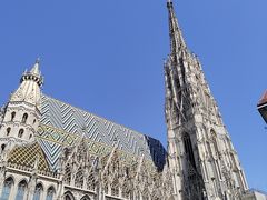-斯蒂芬主教座堂(Stephansdom)