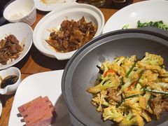-金枝玉叶上海人家食府(三里河店)