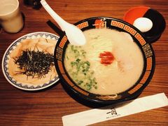 -天然豚骨拉面专门店 一兰(铜锣湾店)