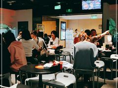 大堂-海底捞火锅(西单店)