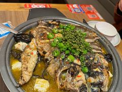 -鱼酷活鱼烤鱼(静安大融城店)