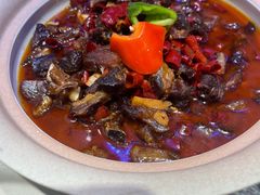 -巢湖名吃·东关老鹅汤(江南风情街店)