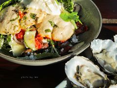 鸡胸肉沙拉-12 Rocks Beach Bar Cafe
