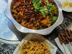 -清真·拉菲尔鱼庄·家常菜(钟楼回民街店)