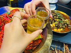 -串亿88烧烤·羊腿·羊蝎子(板泉路店)
