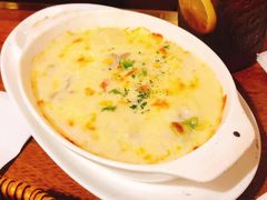 -玛格萝妮比萨屋(四平店)