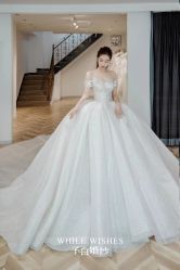 -予白婚纱礼服馆