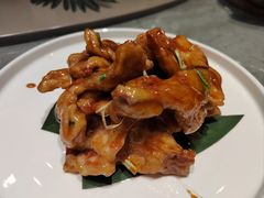 锅包肉-川旺角川粤融合菜•海景餐厅(星海广场店)