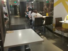 大堂-麦当劳(一德路店)