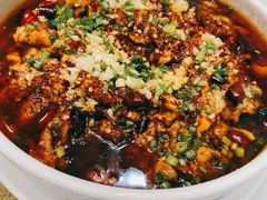 水煮肉片-小贝壳酒楼(经九路店)